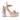 Steve Madden SANDALI CON TACCO Rosa