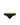 Emporio Armani SLIP Nero