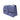 Blauer BORSE A TRACOLLA Lilla