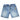 Moschino PANTALONCINI Blu