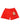 Moschino PANTALONCINI Rosso