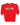 Moschino FELPE Rosso
