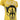Cesare Paciotti 4us T-SHIRT Giallo