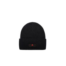 Peuterey  Cappello Unisex con risvolto e logo