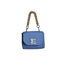 ERMANNO SCERVINO BORSA - COLORE: JEANS