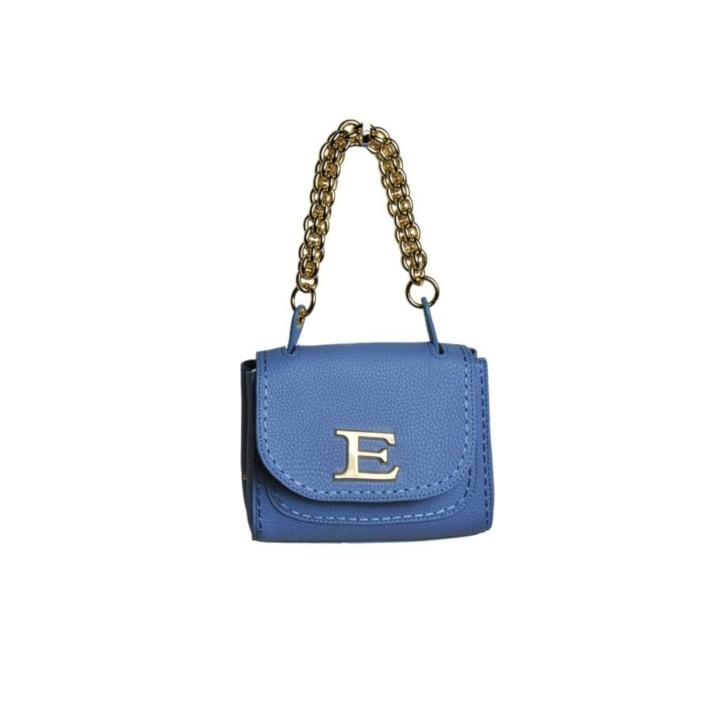 ERMANNO SCERVINO BORSA - COLORE: JEANS