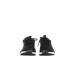 Adidas Originals NMD_R1 J PRIMEBLUE Sneakers bassa nera in tessuto 