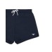 Emporio Armani Swimwear Costume boxer Blu con ricamo micro aquila