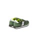 Saucony jazz original sneakers verde con inserti bianchi