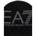 EA7 EMPORIO ARMANI CAPPELLO NERO CON LOGO