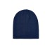 EA7 Emporio Armani cappello blu con targhetta 