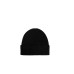 EA7 EMPORIO ARMANI CAPPELLO UNISEX BLACK CON PATCH BLACK CON LOGO LETTERING