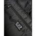 EA7 EMPORIO ARMANI MARSUPIO LARGE UNISEX BLACK 