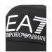 EA7 EMPORIO ARMANI CAPPELLO NERO DA UOMO