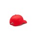 EA7 EMPORIO ARMANI CAPPELLO CON VISIERA ROSSO 