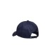 EA7 EMPORIO ARMANI CAPPELLO BLU UNISEX CON LOGO NELLA PARTE ANTERIORE 