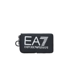 EA7 EMPORIO ARMANI PORTACELLULARE NERO UNISEX 