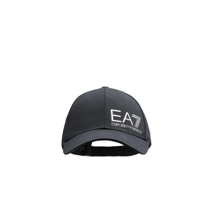 EA7 EMPORIO ARMANI CAPPELLO NERO DA UOMO 