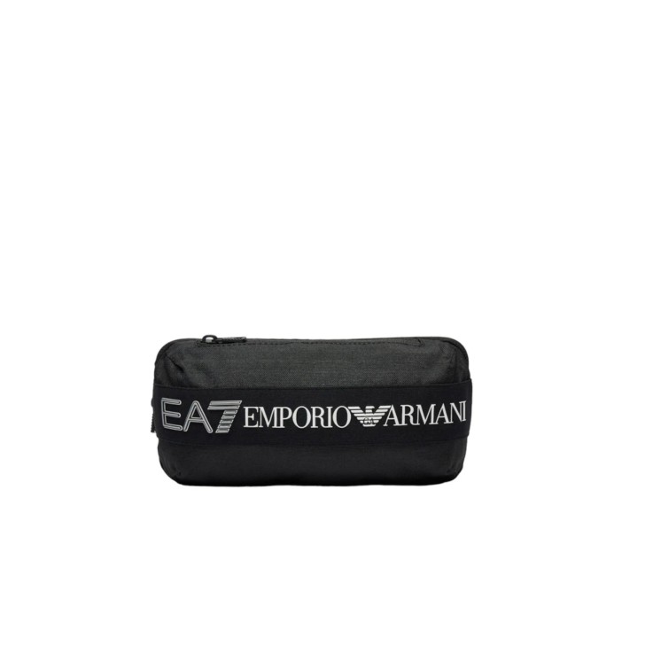 EA7 EMPORIO ARMANI MARSUPIO UNISEX BLACK 