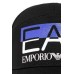 EA7 EMPORIO ARMANI BASEBALL HAT BLACK