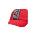 EA7 EMPORIO ARMANI BASEBALL HAT RED