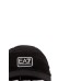 EA7 Emporio Armani Cappello da uomo nero 