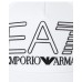 EA7 Emporio Armani Cappello da uomo bianco 