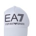 EA7 EMPORIO ARMANI CAPPELLO BIANCO DA UOMO CON LOGO 