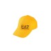 EA7 Emporio Armani Cappello da uomo giallo ocra