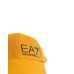 EA7 Emporio Armani Cappello da uomo giallo ocra