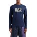 EA7 EMPORIO ARMANI T-SHIRT A MANICA LUNGA DA UOMO 