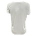 Emporio Armani T-shirt a manica corta da Donna con stampa Aquila 