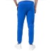 EA7 Emporio Armani Pantalone nero e blu da Uomo 