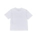 Ea7 Emporio Armani t-shirt da bimbo bianca 