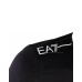 EA7 Emporio Armani Polo Nera da Uomo con Logo 
