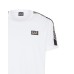 EA7 Emporio Armani T-shirt a maniche corte Bianca da Uomo 