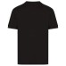 EA7 Emporio Armani T-shirt Nera a maniche corte da Uomo 