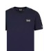 EA7 Emporio Armani T-shirt Blu a maniche corte da Uomo 