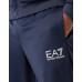EA7 Man TRACKSUIT COLORE NAVY BLUE