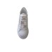 EMANUELLE VEE SNEAKER IN LEATHER WHITE E BEIGE