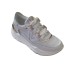 EMANUELLE VEE SNEAKER IN LEATHER WHITE 