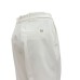 GUESS BY MARCIANO PANTALONE BIANCO CLASSICO IN TWILL DA DONNA 