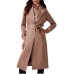 GUESS BY MARCIANO TRENCH BEIGE  CON CINTURA A FASCIA COORDINATA