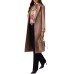 GUESS BY MARCIANO TRENCH BEIGE  CON CINTURA A FASCIA COORDINATA