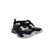 Versace Jeans Couture Sneakers Nera con stampa Logo Space Couture