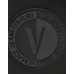 Versace Jeans Couture Tracolla da Uomo Nera con stampa Baroque