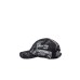 EMPORIO ARMANI CAPPELLO DA BASEBALL BLACK CON STAMPA CAPSULE COLLECTION RACING