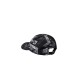 EMPORIO ARMANI CAPPELLO DA BASEBALL BLACK CON STAMPA CAPSULE COLLECTION RACING