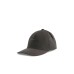 EMPORIO ARMANI CAPPELLO DA BASEBALL GREEN IN NYLON JACQUARD LOGO LETTERING ALL OVER E LOGO LETTERING IN METALLO	