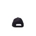 EMPORIO ARMANI CAPPELLO DA BASEBALL BLU NAVY CON PATCH LOGO r-EAcreate RICAMATO	